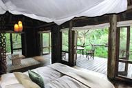 Lake Manyara Tree Lodge, bedroom