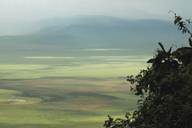 Ngorongoro Crater Rim view