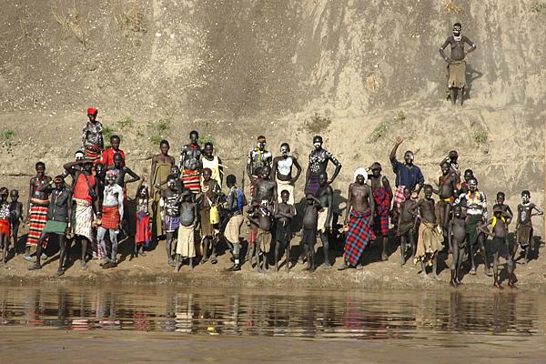 Nyagatoum villagers