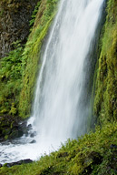 Waterfall, Columbia River Basin, Oregon