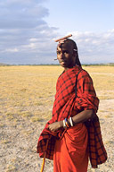 Kenya: Amboseli