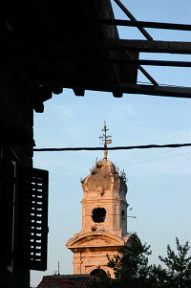 Diocletian’s Palace Spire