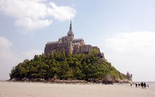 Mont St. Michel